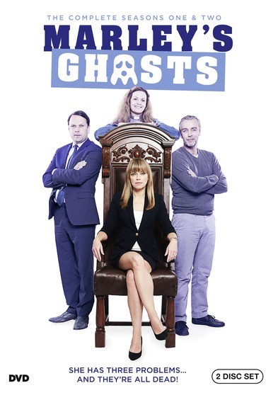Marley's Ghosts/Seasons 1 & 2@MADE ON DEMAND@This Item Is Made On Demand: Could Take 2-3 Weeks For Delivery