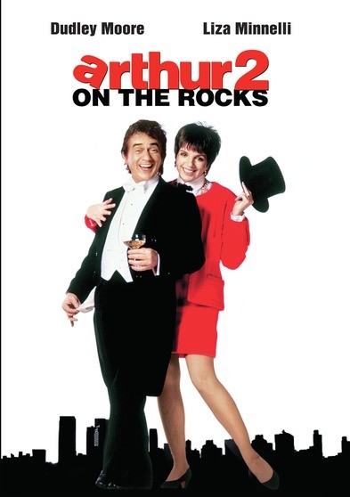 Arthur 2: On The Rocks/Moore/Minnelli@MADE ON DEMAND@This Item Is Made On Demand: Could Take 2-3 Weeks For Delivery