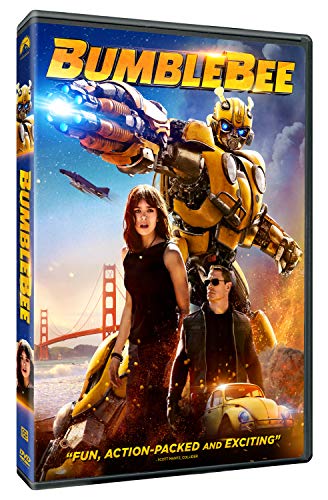 Bumblebee/Steinfeld/Lendeborg/Cena@DVD@PG13