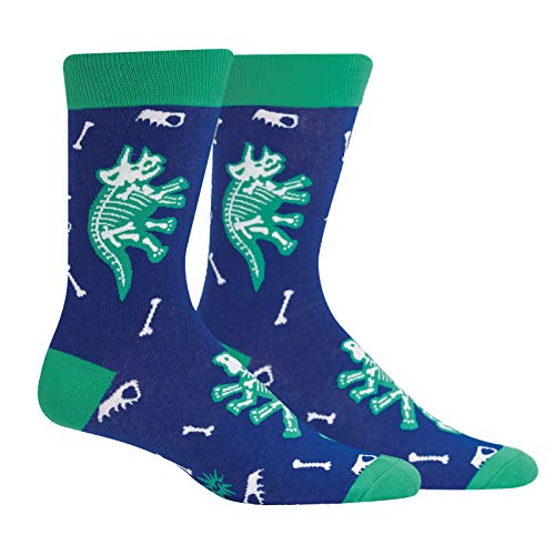 Crew Socks/Arch-Eology@Glow In The Dark