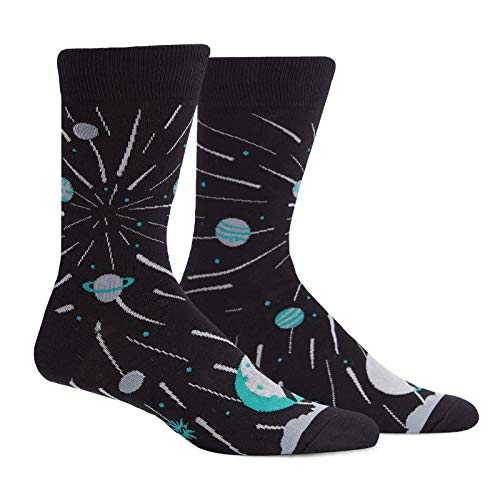 Crew Socks/Speed Of Feet@Glow in the Dark