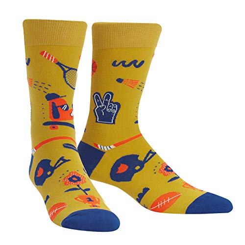 Crew Socks/Sports (Ryan Bubnis)
