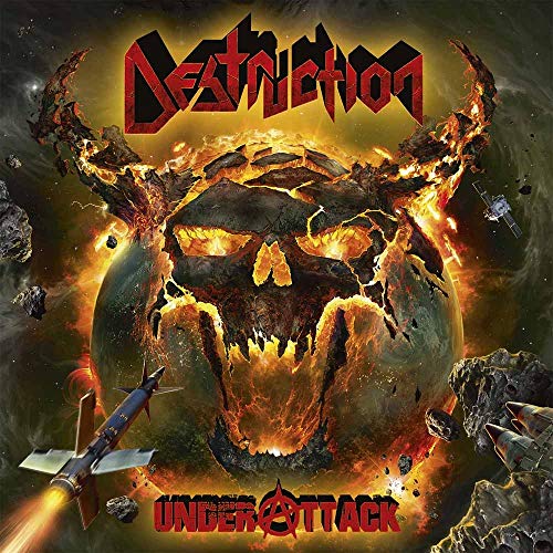 Destruction/Under Attack