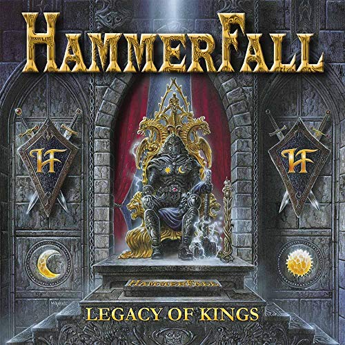 Hammerfall/Legacy Of Kings