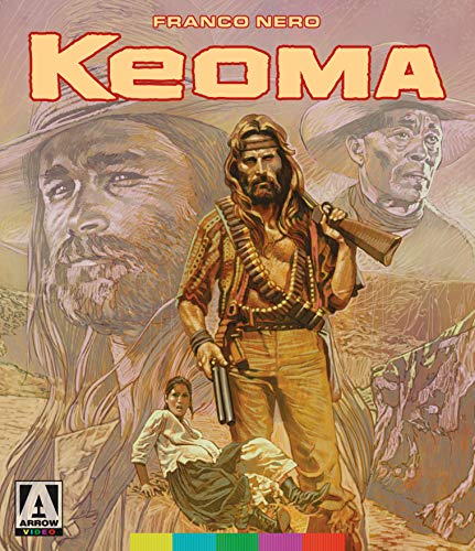 Keoma/Nero/Berger@Blu-Ray@R