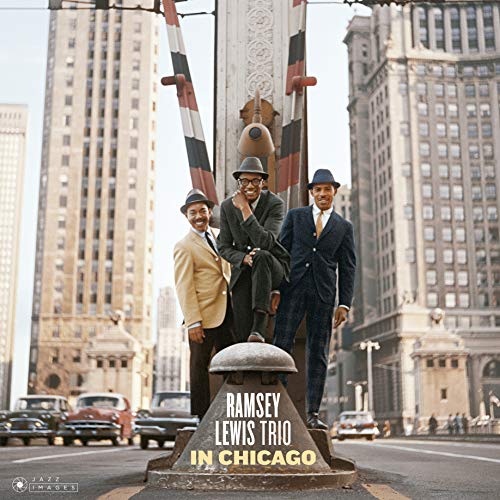 Ramsey Trio Lewis/In Chicago@LP