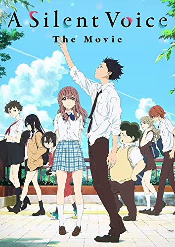 A Silent Voice/A Silent Voice@DVD@NR