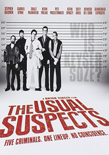 Usual Suspects/Usual Suspects