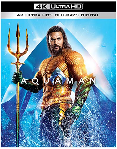 Aquaman/Momoa/Heard/Dafoe@4KUHD@PG13