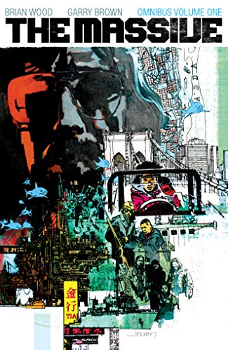 Brian Wood The Massive Omnibus Volume 1 