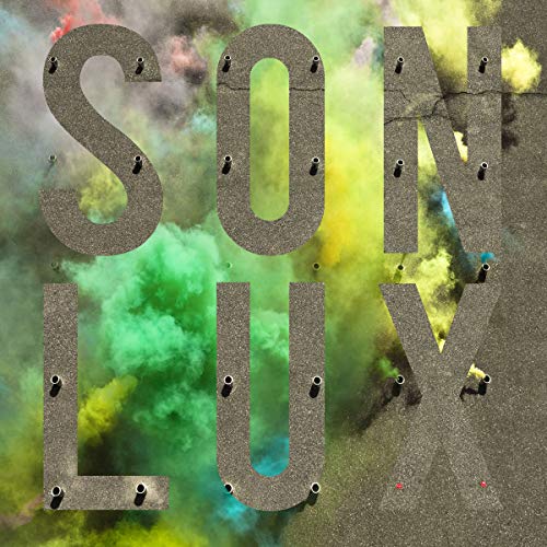 Son Lux/We Are Rising (Coke Bottle Green vinyl)@reissue