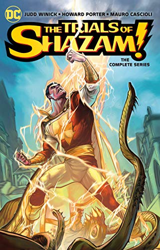Winick,Judd/ Porter,Howard (ILT)/The Trials of Shazam