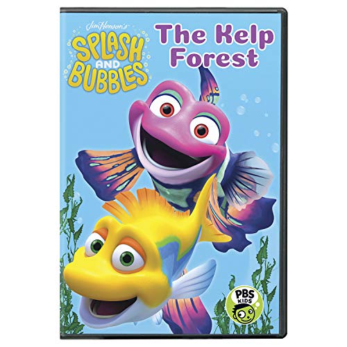 Splash & Bubbles/Kelp Forest@PBS/DVD@G