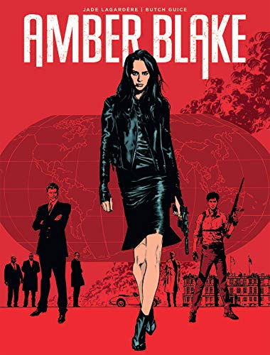 Lagard???re,Jade/ Guice,Butch (ILT)/Amber Blake
