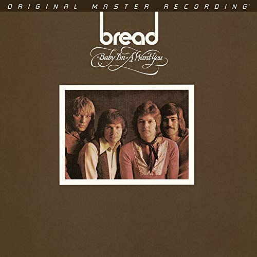 Bread/Baby I'M-A Want You