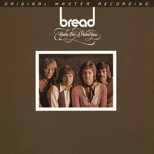 Bread/Baby I'M-A Want You