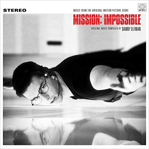 Danny Elfman/Mission: Impossible / O.S.T.