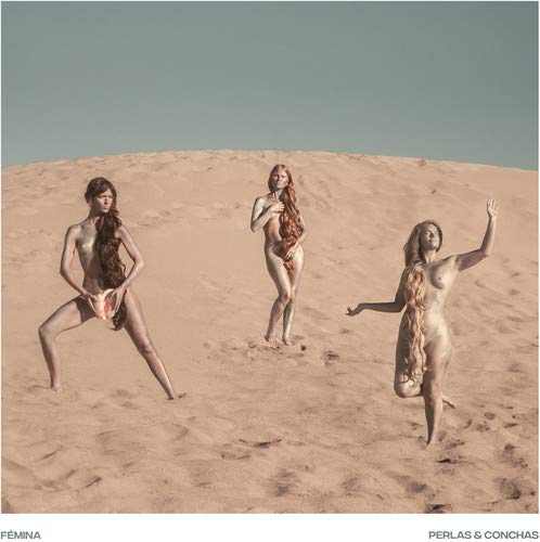 Femina/Perlas & Conchas