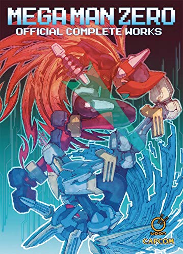 Capcom/Mega Man Zero@ Official Complete Works