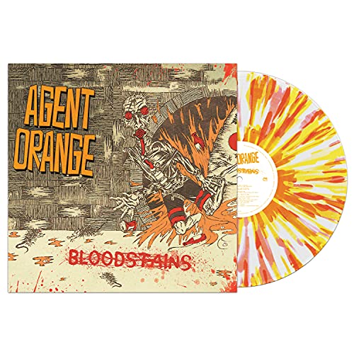 Agent Orange/Bloodstains