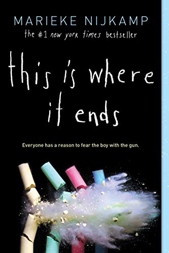 Marieke Nijkamp/This Is Where It Ends@Reprint