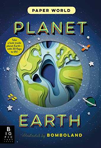 Templar Books Paper World Planet Earth 
