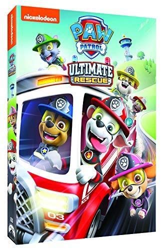 Paw Patrol/Ultimate Rescue@DVD@NR