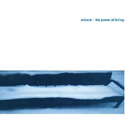 Mineral/Power Of Failing (Galaxy-Colored Vinyl)@2LP DMM 180g Gatefold w/ DL Color Vinyl@Power Of Failing