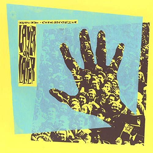 David Chesworth/Layer On Layer (Neon Yellow)