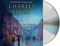 Charles Finch The Vanishing Man A Charles Lenox Mystery 