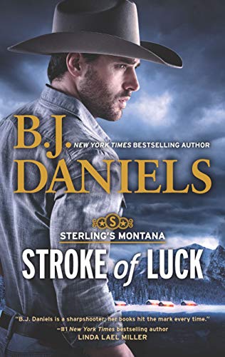 B. J. Daniels/Stroke of Luck@Original