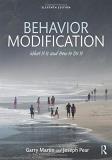 Garry Martin Behavior Modification What It Is And How To Do It 0011 Edition; 