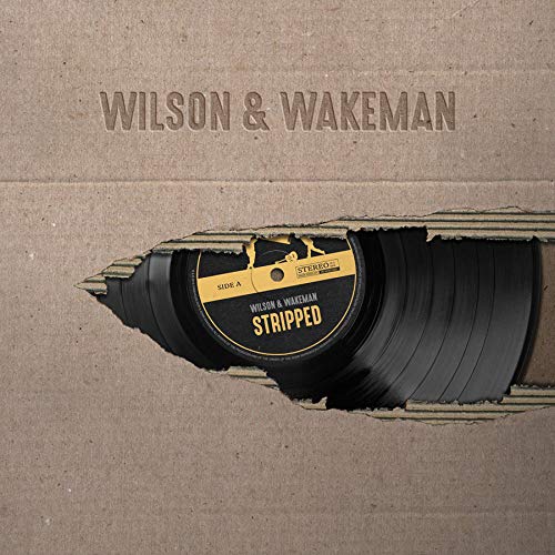 Wilson,Damian / Wakeman,Adam/Stripped