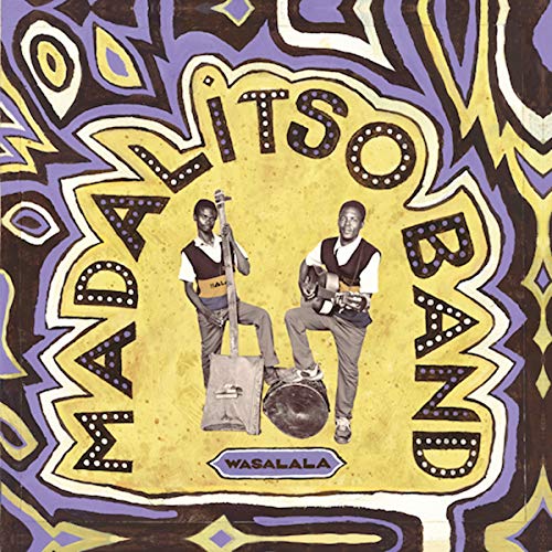 Madalitso Band/Wasalala@LP