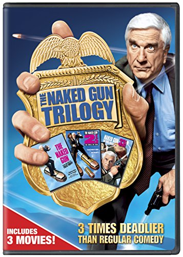 Naked Gun/Trilogy Collection@Dvd