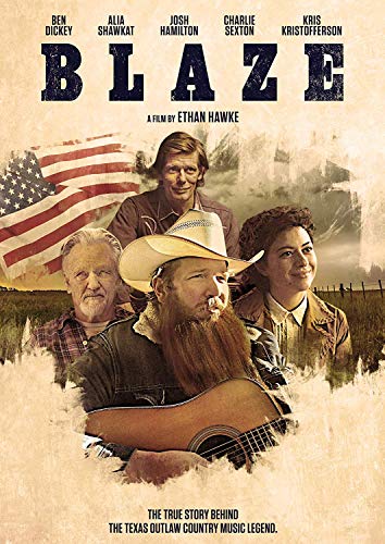 Blaze/Dickey/Shawkat/Hamilton/Sexton/Kristofferson@DVD@R