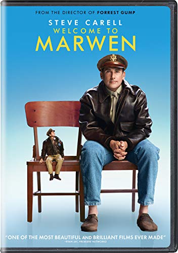 Welcome To Marwen/Carell/Hentschel@DVD@PG13