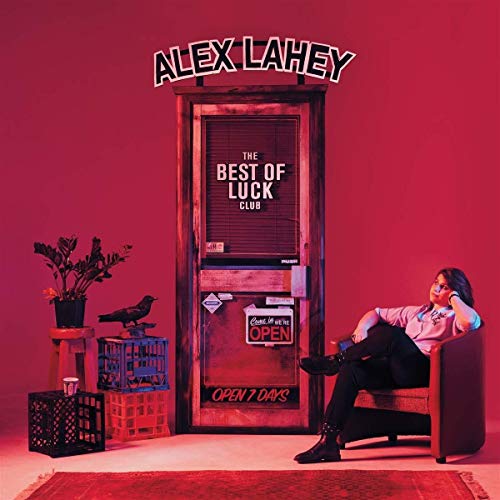 Alex Lahey/The Best of Luck Club@.