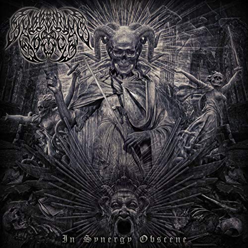 Suffering Souls/In Synergy Obscene