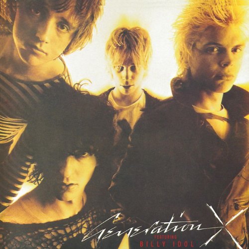Generation X/Generation X@Deluxe Edition