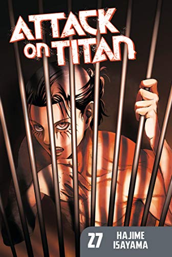Hajime Isayama/Attack on Titan 27