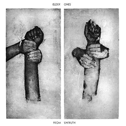 AmirthaK idambi & Elder Ones/From Untruth