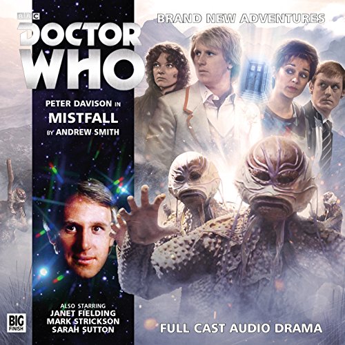 Andrew Smith/Mistfall (Doctor Who)
