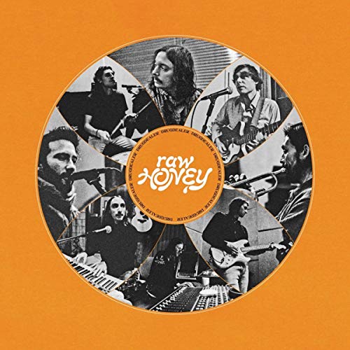 Drugdealer/Raw Honey@Digipak w/fold-out poster