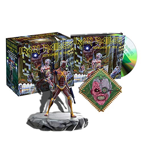 Iron Maiden/Somewhere In Time@Deluxe