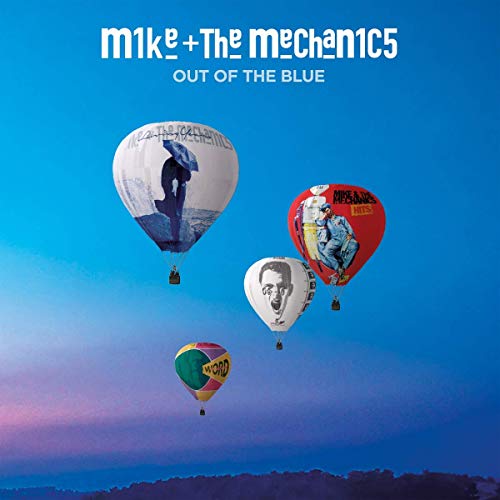 Mike + The Mechanics/Out Of The Blue