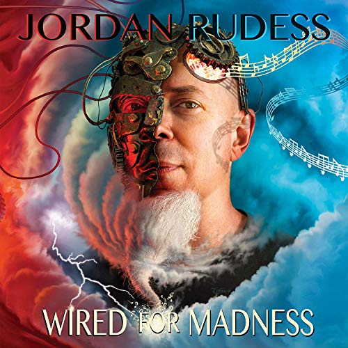 Jordan Rudess/Wired For Madness