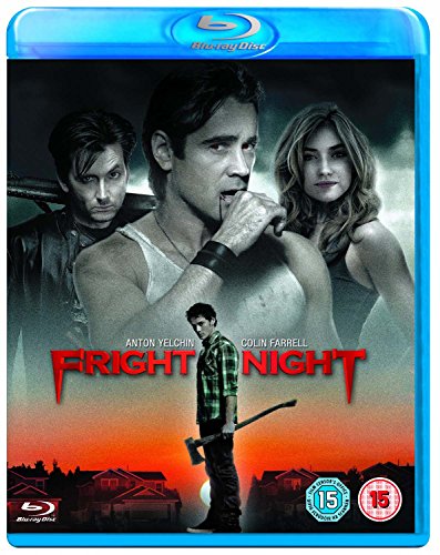 Fright Night (2011)/Farrel/Yelchin/Poots/Collette@Import