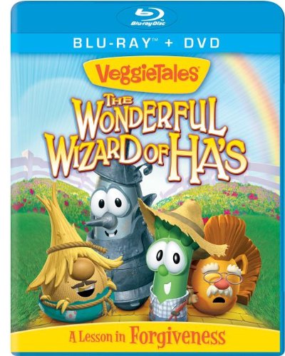 VeggieTales/Wizard Of Ha's