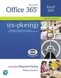Mary Anne Poatsy Exploring Microsoft Office Excel 2019 Comprehensiv 